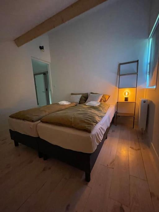 Modern Beach House For 12 Pers! With Jacuzzi ยูเลียนาดอร์ป ภายนอก รูปภาพ