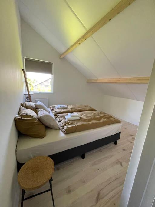 Modern Beach House For 12 Pers! With Jacuzzi ยูเลียนาดอร์ป ภายนอก รูปภาพ